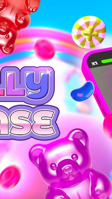 Jelly Chase App skärmdump #2