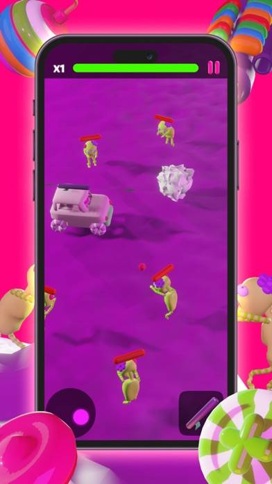 Jelly Chase App-Screenshot #6