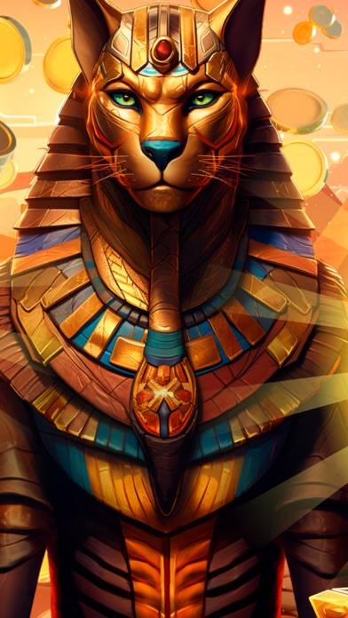 Pharaoh: Ascend to Victory! App screenshot #2