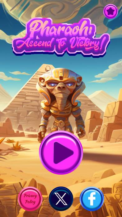 Pharaoh: Ascend to Victory! App screenshot #5