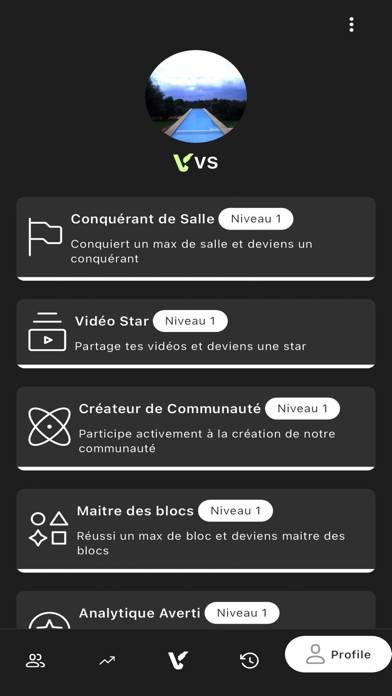 Vertical Shelter Capture d'écran de l'application