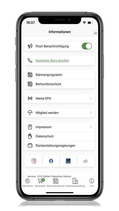 Borkum App-Screenshot #6