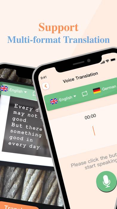 Siko Translator-Multilingual App screenshot