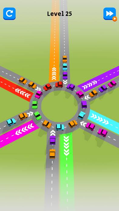 Motorway Release Master Schermata dell'app #1