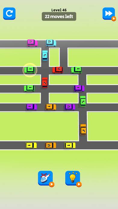 Motorway Release Master Schermata dell'app #2