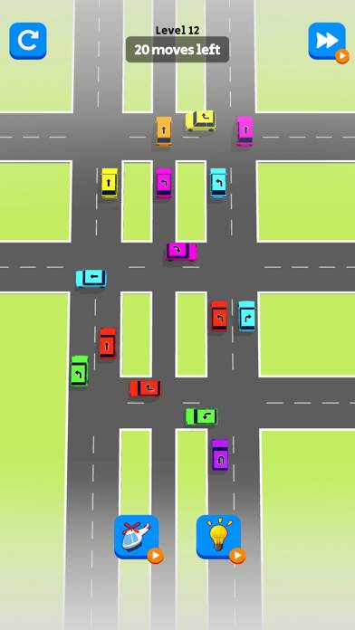 Motorway Release Master Schermata dell'app #4