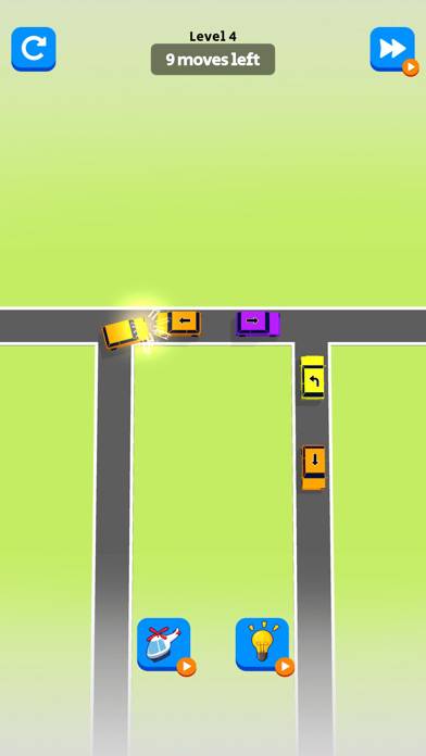 Motorway Release Master App-Screenshot #5