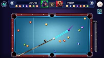 8 Ball Pool Online Скриншот
