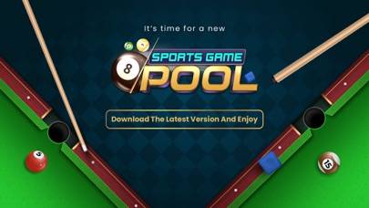 8 Ball Pool Online Скриншот приложения