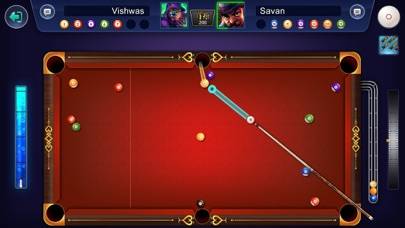 8 Ball Pool Online Скриншот приложения