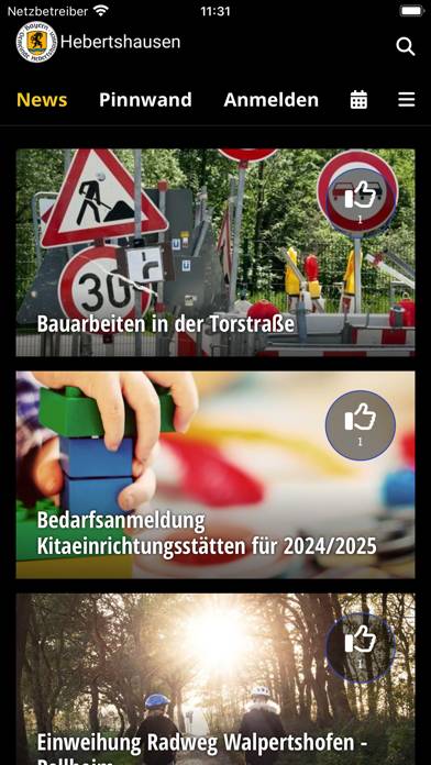Hebertshausen App-Screenshot #3
