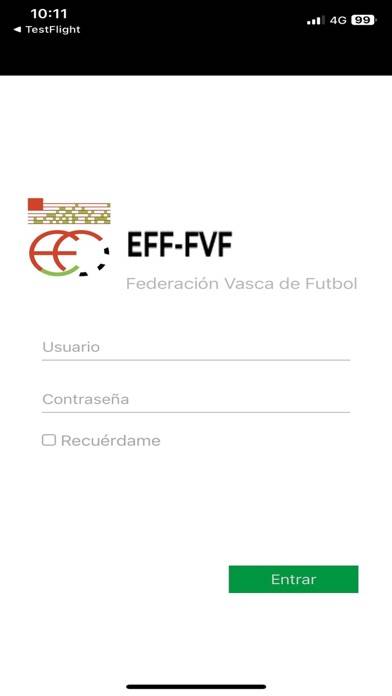 Intranet FVF