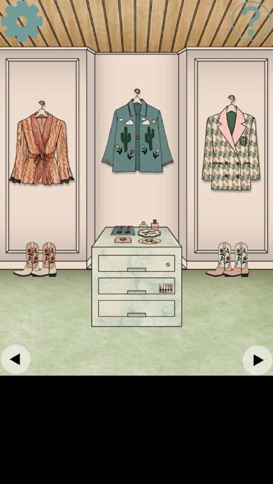 Closet Bacon Starry Schermata dell'app #5