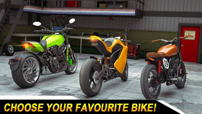 Moto Bike Taxi Games App screenshot #3