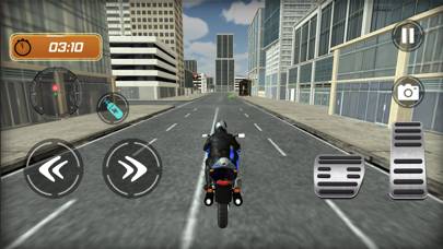 Moto Bike Taxi Games Uygulama ekran görüntüsü #4