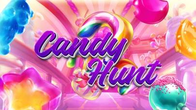 Candy-Hunt App screenshot #1