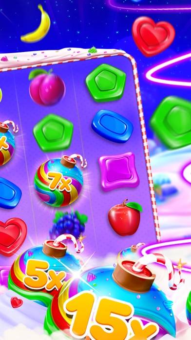 Sweet Bonanza: SENSATIONAL! Uygulama ekran görüntüsü #2