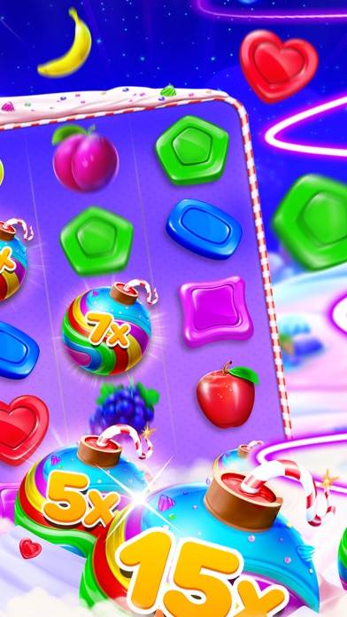 Sweet Bonanza: SENSATIONAL! game screenshot