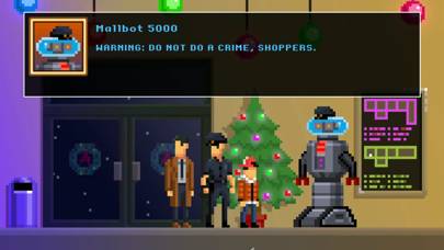 The Darkside Detective game screenshot