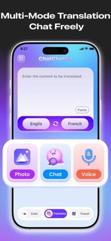 Translate Carrot screenshot