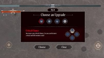 Unfettered Awakening Survival App screenshot #4