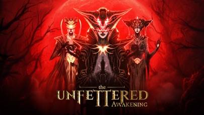 Unfettered Awakening Survival Uygulama ekran görüntüsü #5