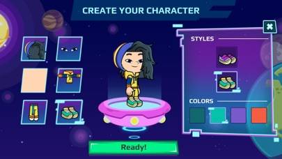 Inventasy game screenshot