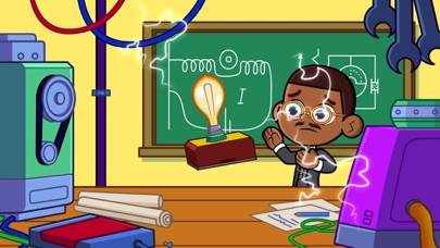 Inventasy game screenshot