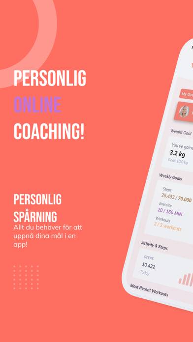 Kp Coaching App screenshot #2