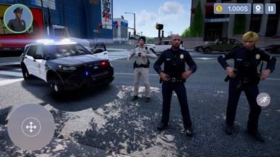 Police Sim 2024 - Cop Game screenshot