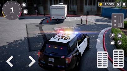 Police Sim 2024 App screenshot #3