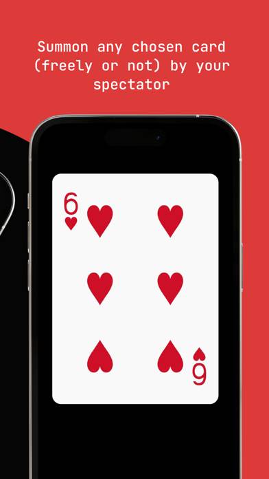 ImagineCard: Magic Trick captura de pantalla del juego