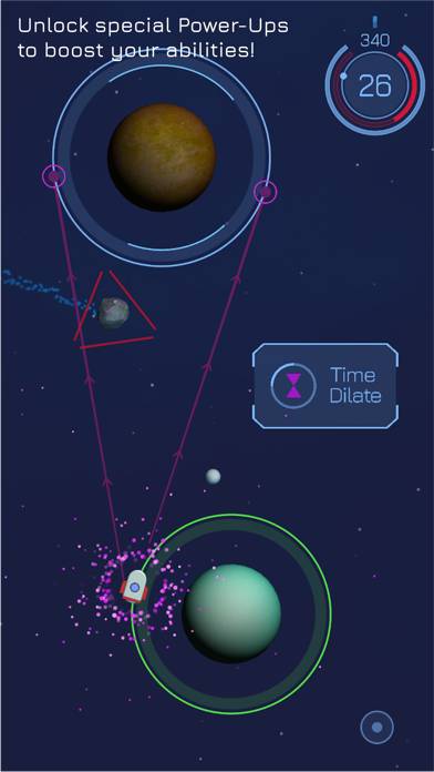 Cosmonaut App screenshot #3