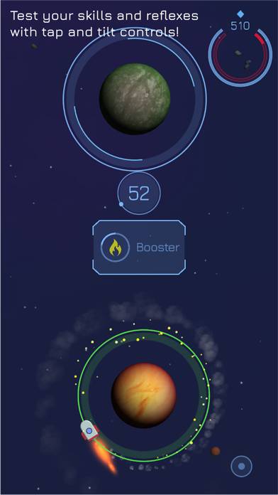 Cosmonaut App screenshot #4