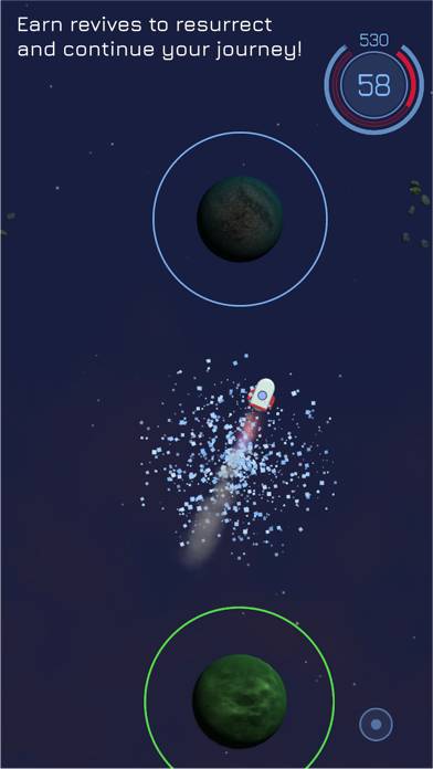 Cosmonaut App screenshot #5