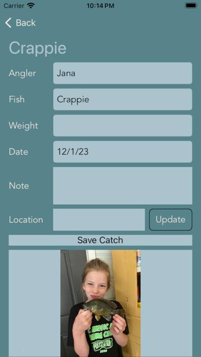 Fish 'Em Up App screenshot #3