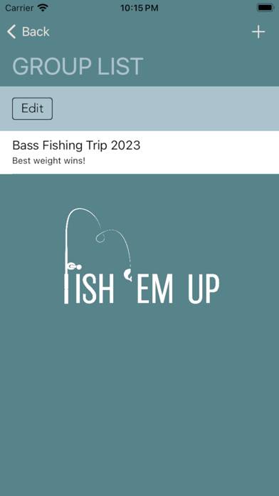 Fish 'Em Up App screenshot #4