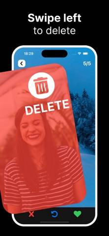 Photo Cleaner App-Screenshot
