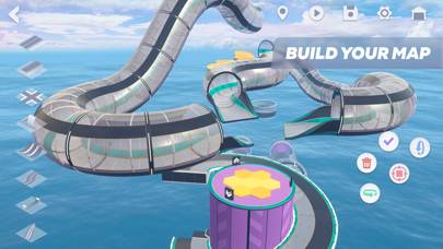 Fall Cars Online capture d'écran du jeu