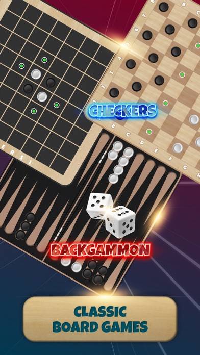 Online Backgammon: Live Tawla App screenshot #5