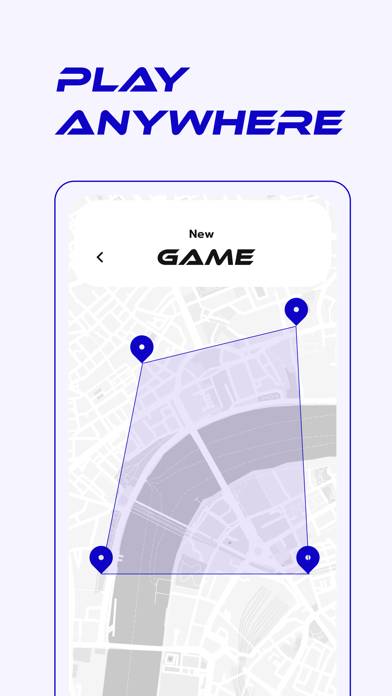 City Chase Game game screenshot