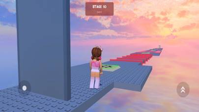 Obby Typical Roblox World App screenshot #1