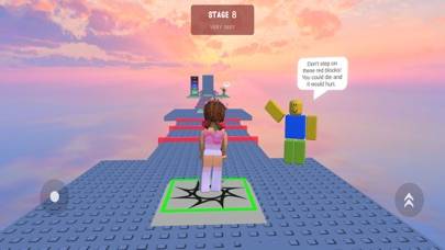 Obby Typical Roblox World App screenshot #2