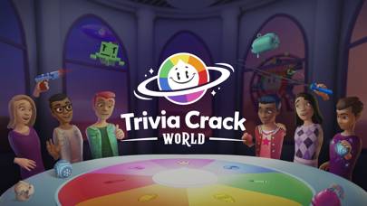 Trivia Crack World Captura de pantalla de la aplicación #1