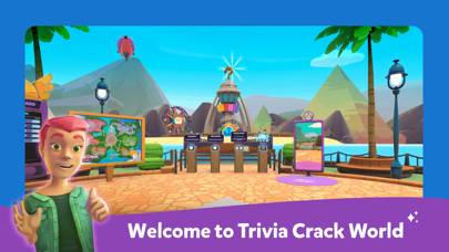 Trivia Crack World App screenshot #2