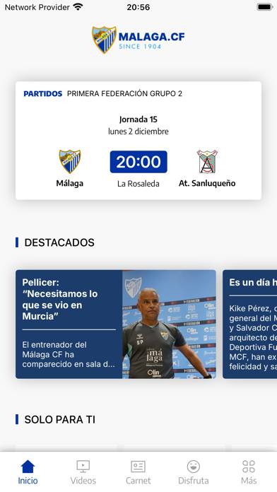 Málaga CF Oficial