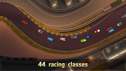 Ultimate Racing 2D 2! Captura de pantalla de la aplicación #2