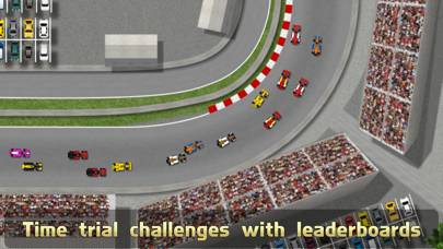 Ultimate Racing 2D 2! App screenshot #6