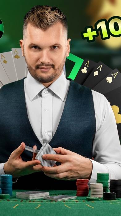 Pokerdom: Success awaits Скриншот приложения #2