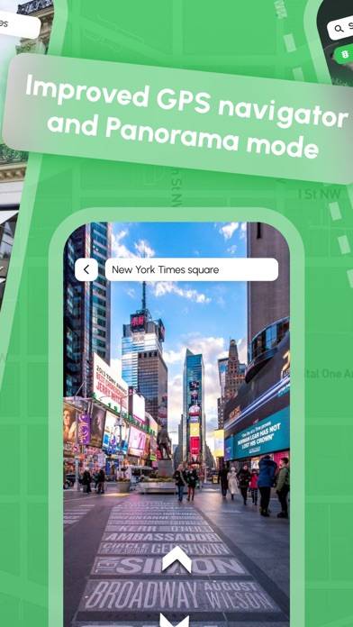 Live Earth Map: Street View 3D App skärmdump #3